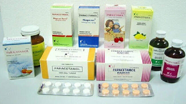 paracetamol pic