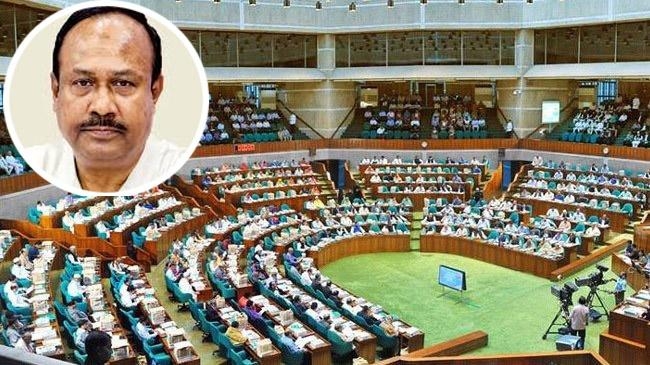 parliament session chunnu