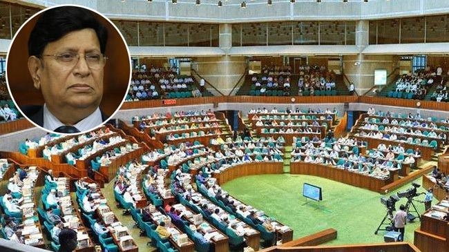 parliament session momen 1