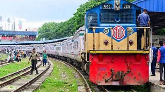 passenger train services