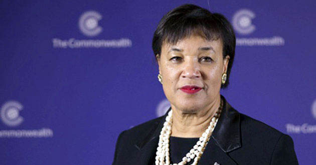 patricia scotland commonwelth