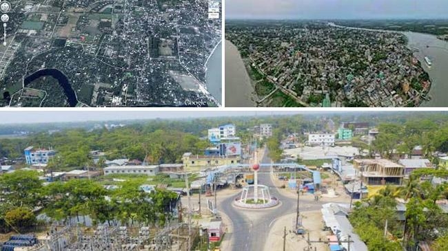 patuakhali city