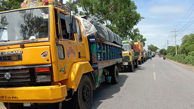paturia dawlatdia truck