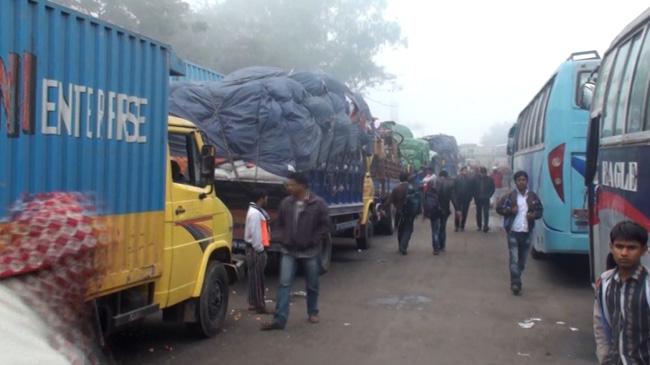 paturia ghat jam fog 1