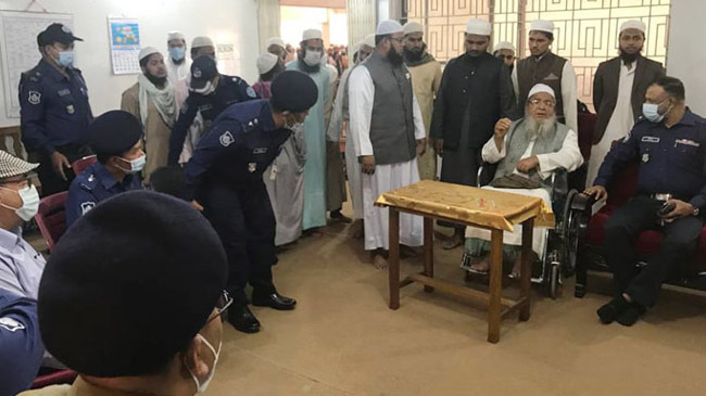pbi team hathazeri madrasa