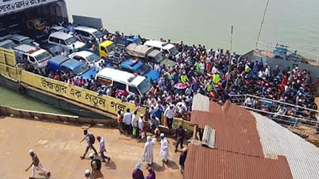 people coming dhaka 2