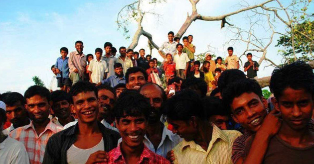 people of bangladesh 2018