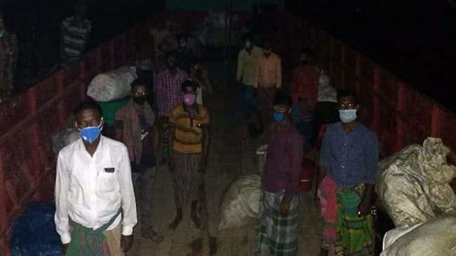 people run away naranganj