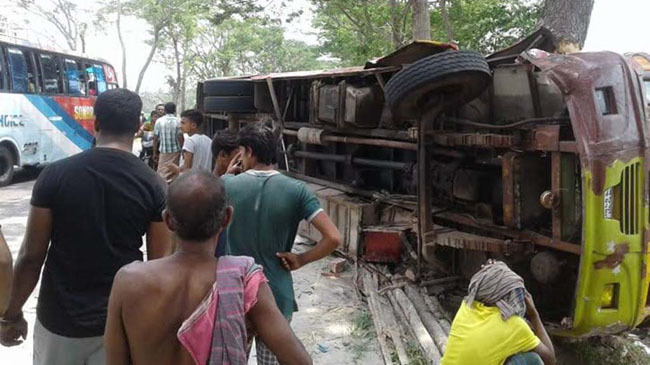 picnic bus incident