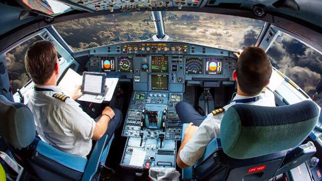 pilot pic