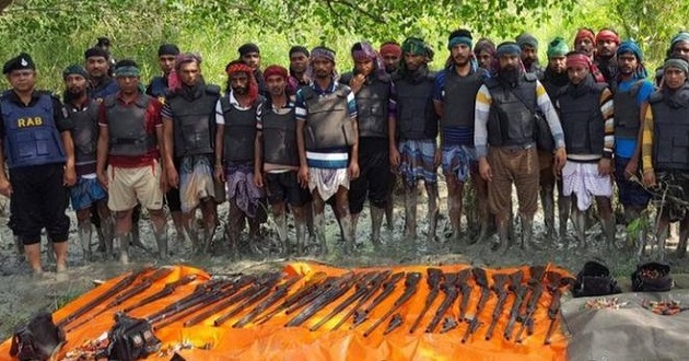 pirates of sundarban