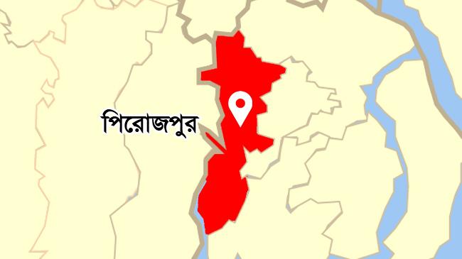 pirojpur map 1