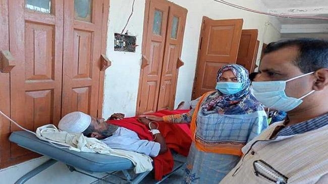 pirojpur mosque tablig jamaat 15 recovered