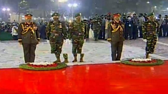 pm and president pay homage language martyrs