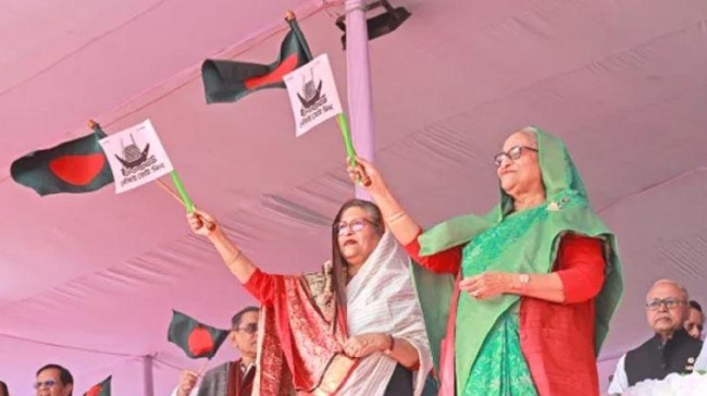 pm barisal