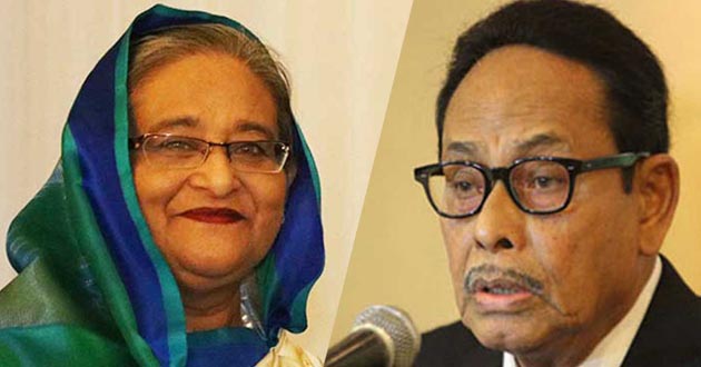 pm ershad