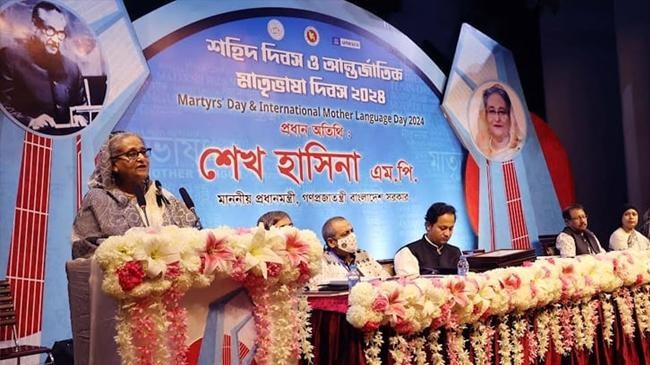 pm for spreading bangla art and literature globally through proper translation