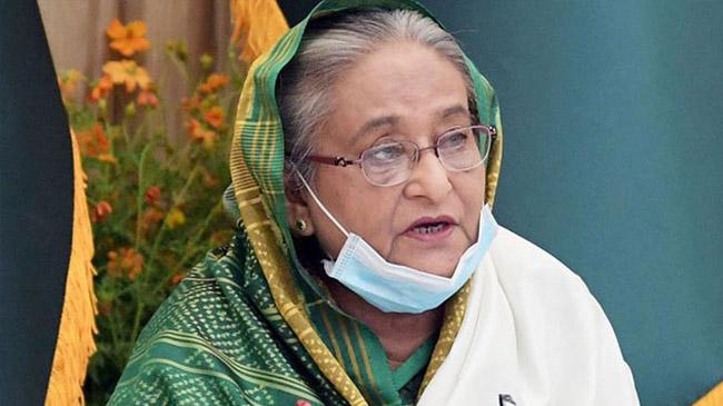 pm hasina 08 08 2020