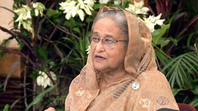 pm hasina 12 11 2020