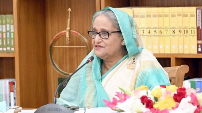 pm hasina 1922