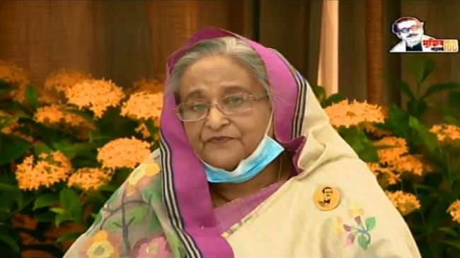 pm hasina 23 07 2020