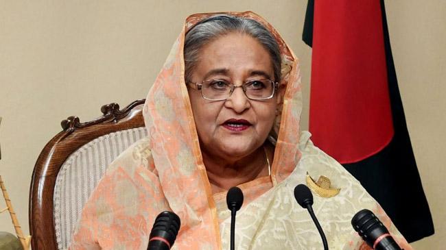 pm hasina address eid