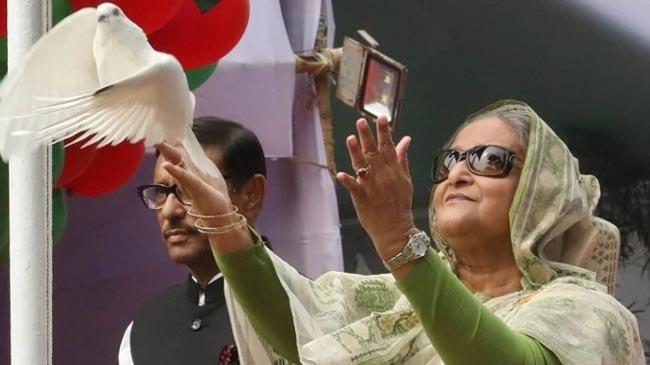 pm hasina al