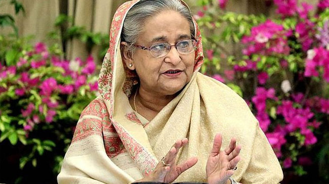 pm hasina bangladesh