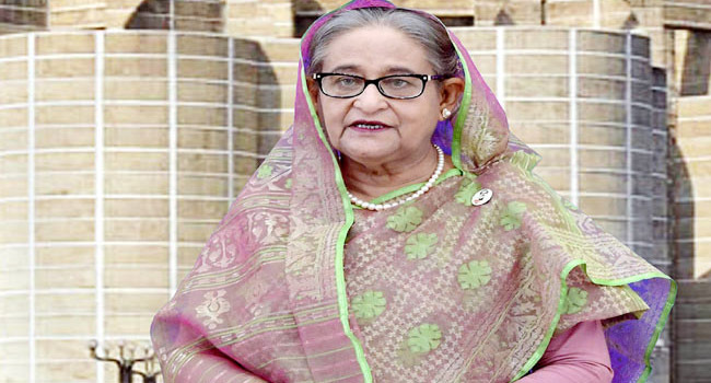 pm hasina bangladesh 2