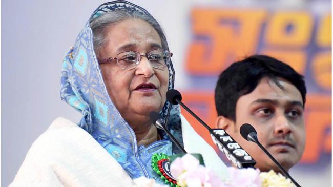 pm hasina bcl