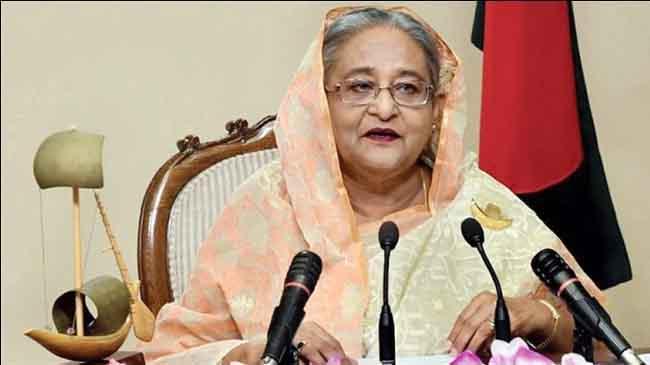 pm hasina bd new