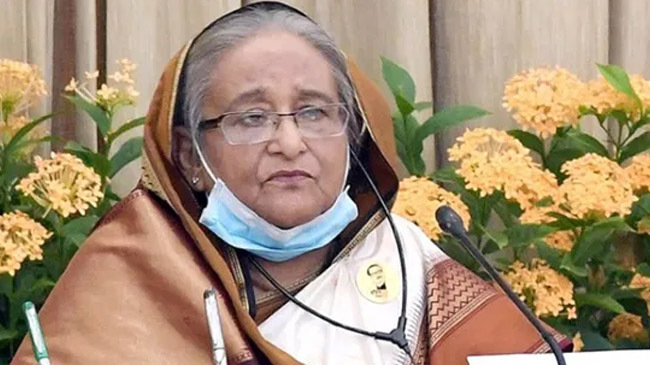 pm hasina cabinet meeting 1