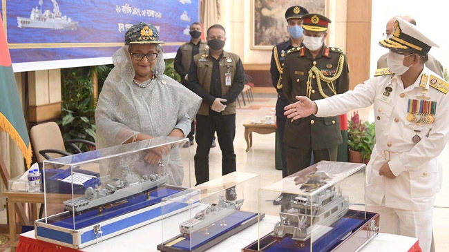 pm hasina cap1