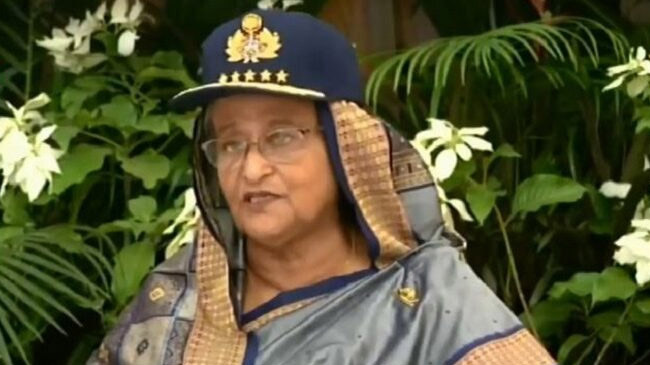 pm hasina coast guard