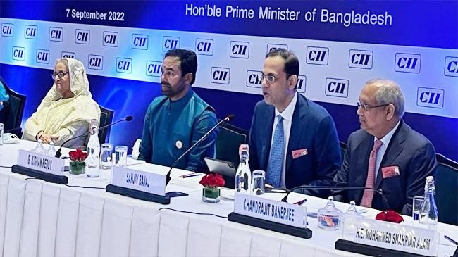 pm hasina delhi