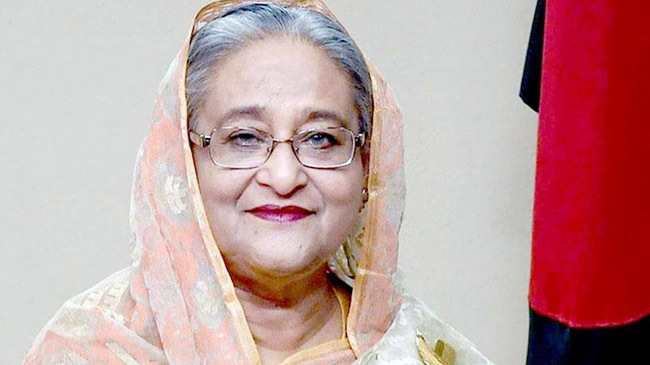 pm hasina file photo