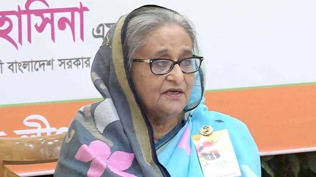 pm hasina joy bangla slogan