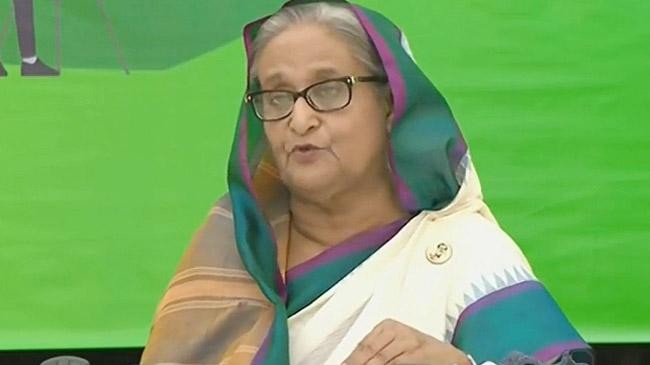 pm hasina land service
