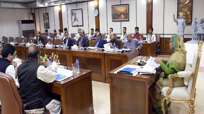 pm hasina meeting 1