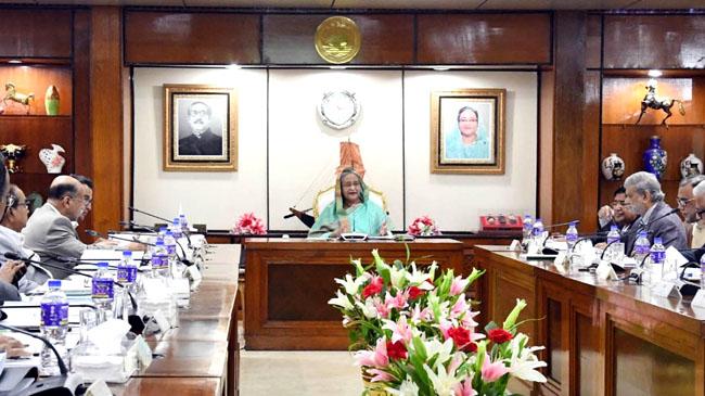 pm hasina meeting1