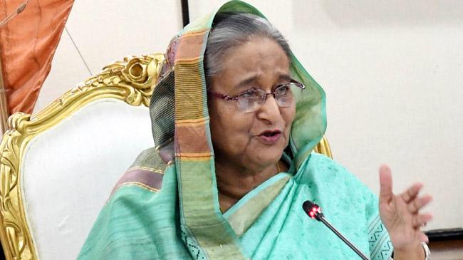 pm hasina meeting1