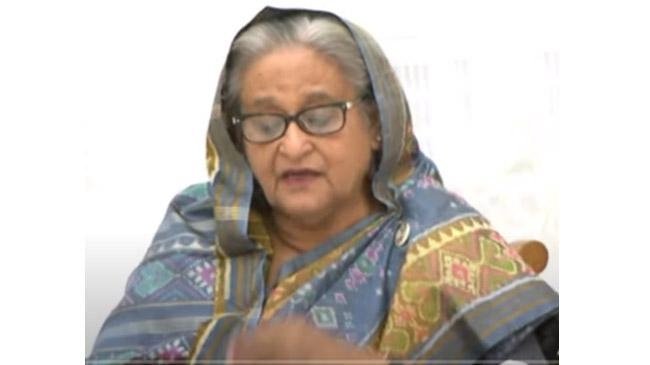 pm hasina omicron