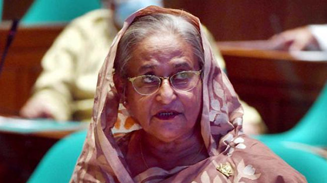 pm hasina parlament 11