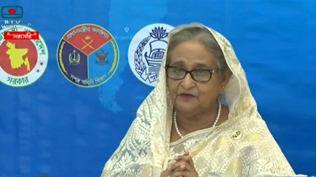 pm hasina peacekeeping day