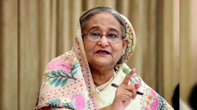 pm hasina press 1