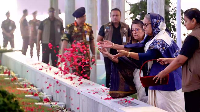 pm hasina remembers sheikh russel on his birthday