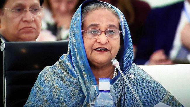 pm hasina spain cop25
