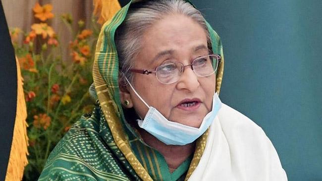 pm hasina ssf