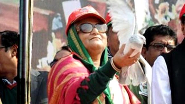 pm hasina suhrawardi