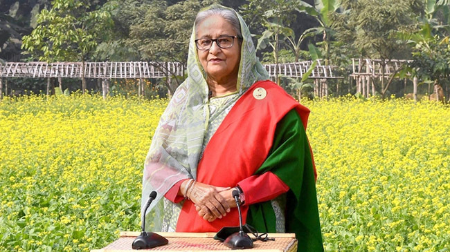 pm hasina victory day